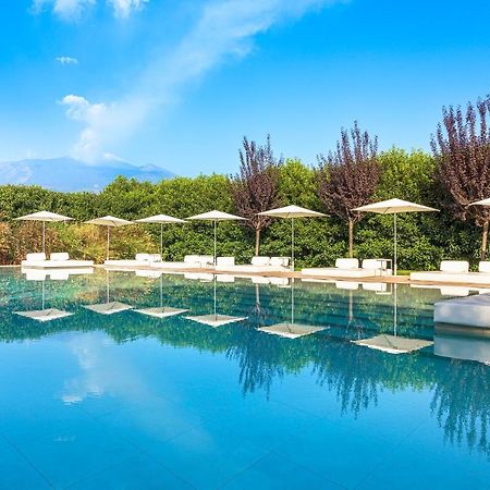 Ramo D'Aria Etna Boutique Hotel Giarre Kültér fotó