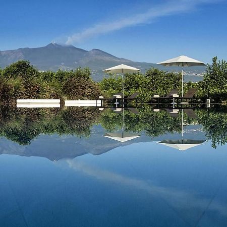 Ramo D'Aria Etna Boutique Hotel Giarre Kültér fotó