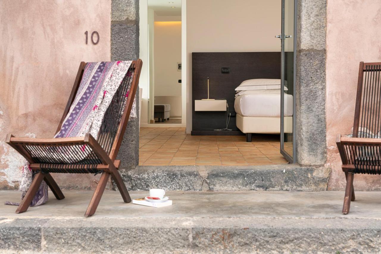 Ramo D'Aria Etna Boutique Hotel Giarre Kültér fotó