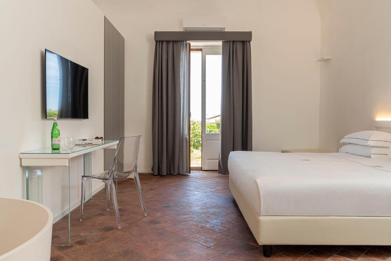 Ramo D'Aria Etna Boutique Hotel Giarre Kültér fotó