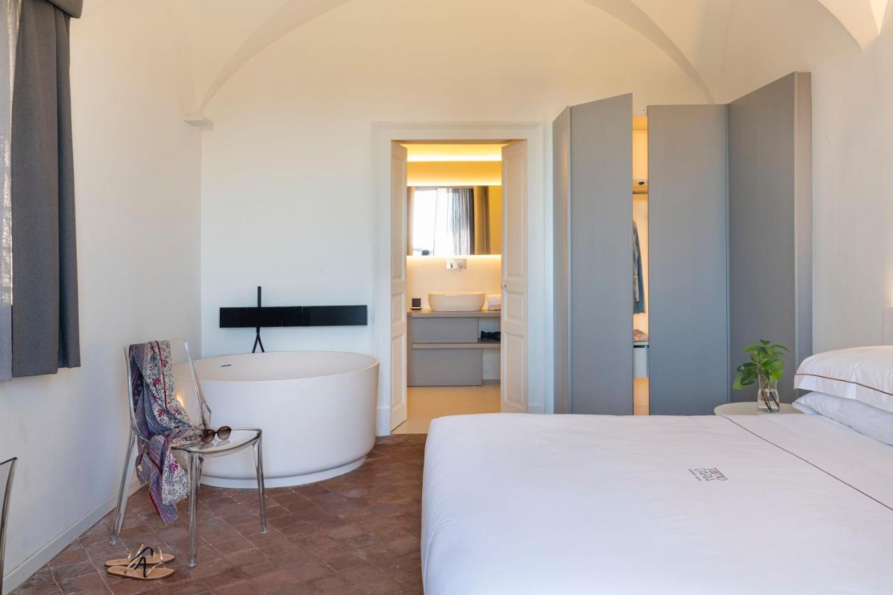 Ramo D'Aria Etna Boutique Hotel Giarre Kültér fotó