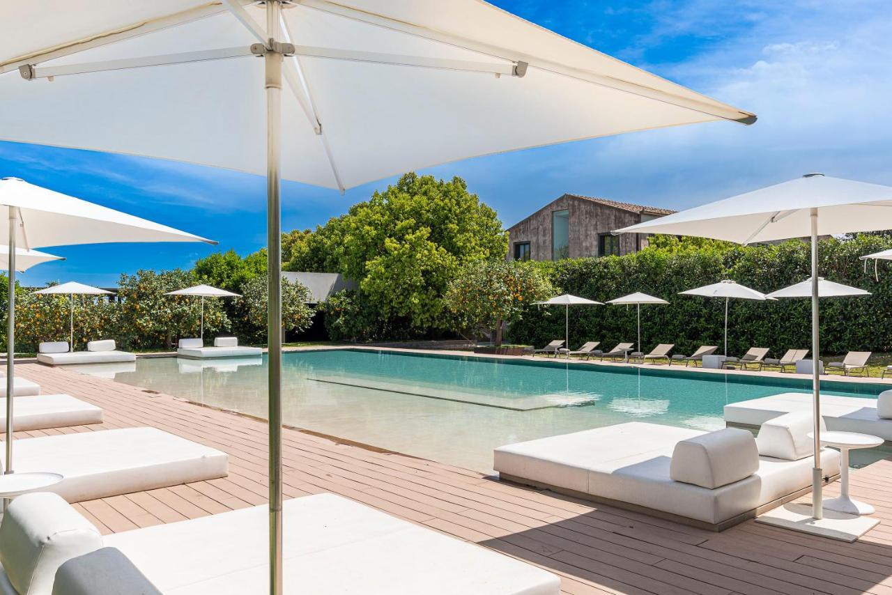 Ramo D'Aria Etna Boutique Hotel Giarre Kültér fotó