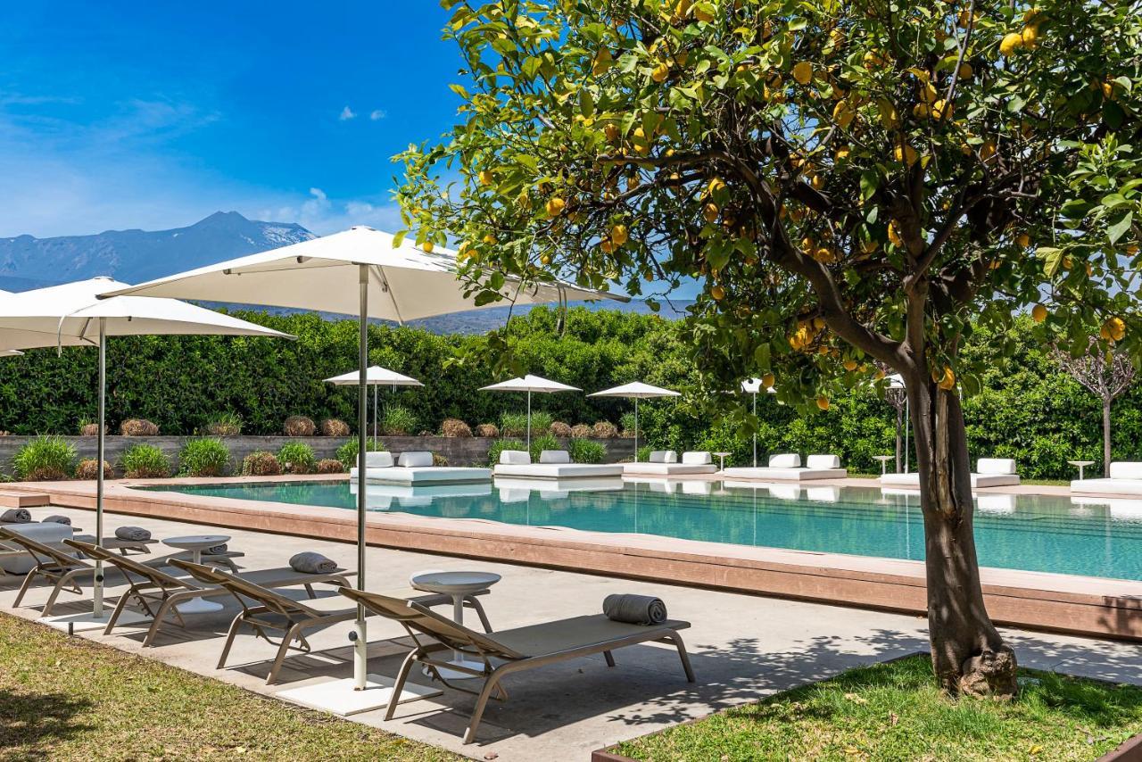 Ramo D'Aria Etna Boutique Hotel Giarre Kültér fotó