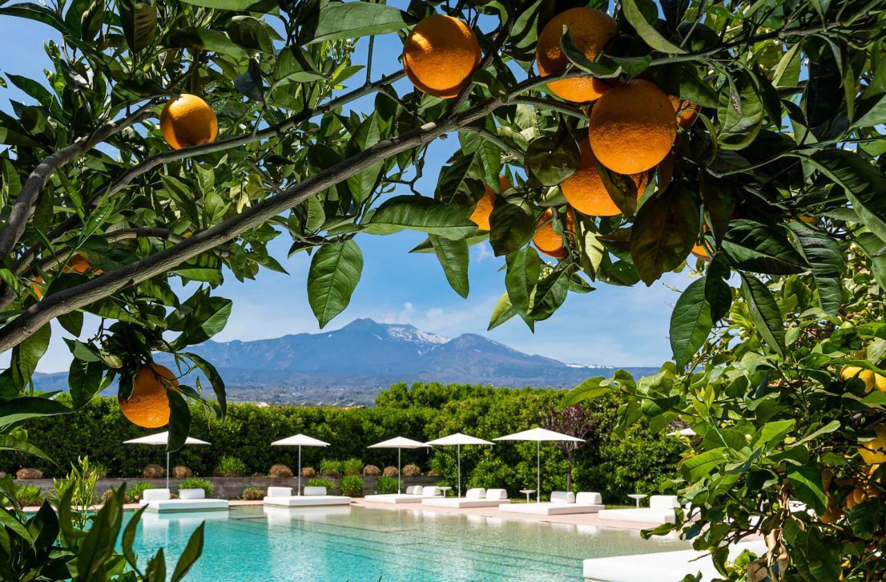Ramo D'Aria Etna Boutique Hotel Giarre Kültér fotó