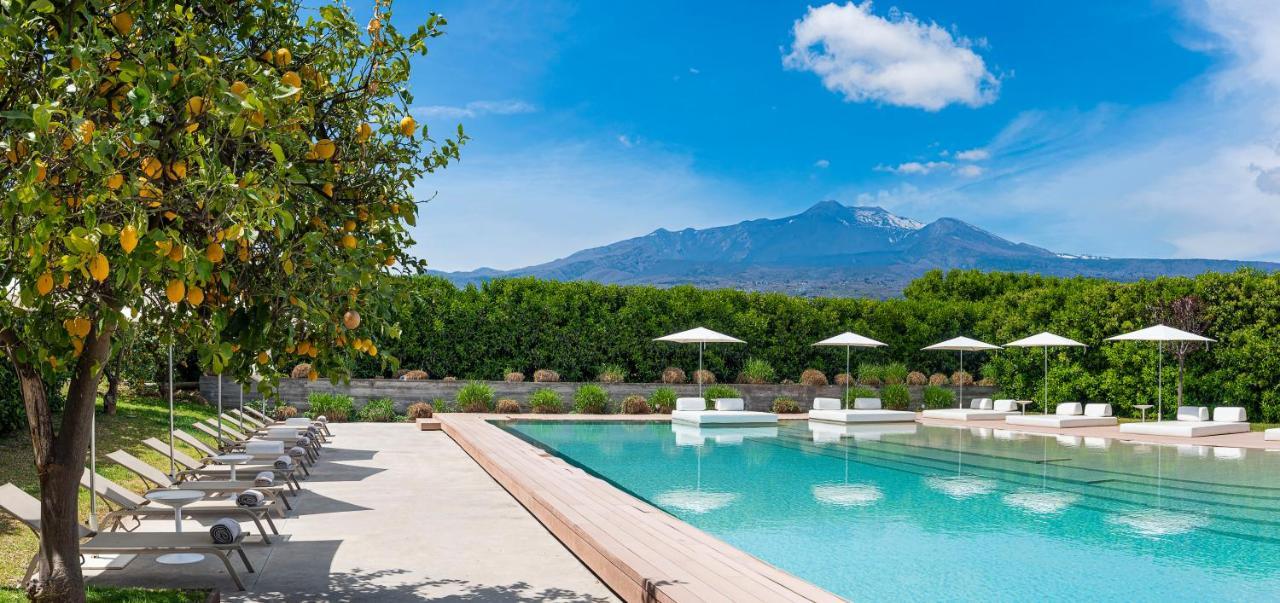 Ramo D'Aria Etna Boutique Hotel Giarre Kültér fotó