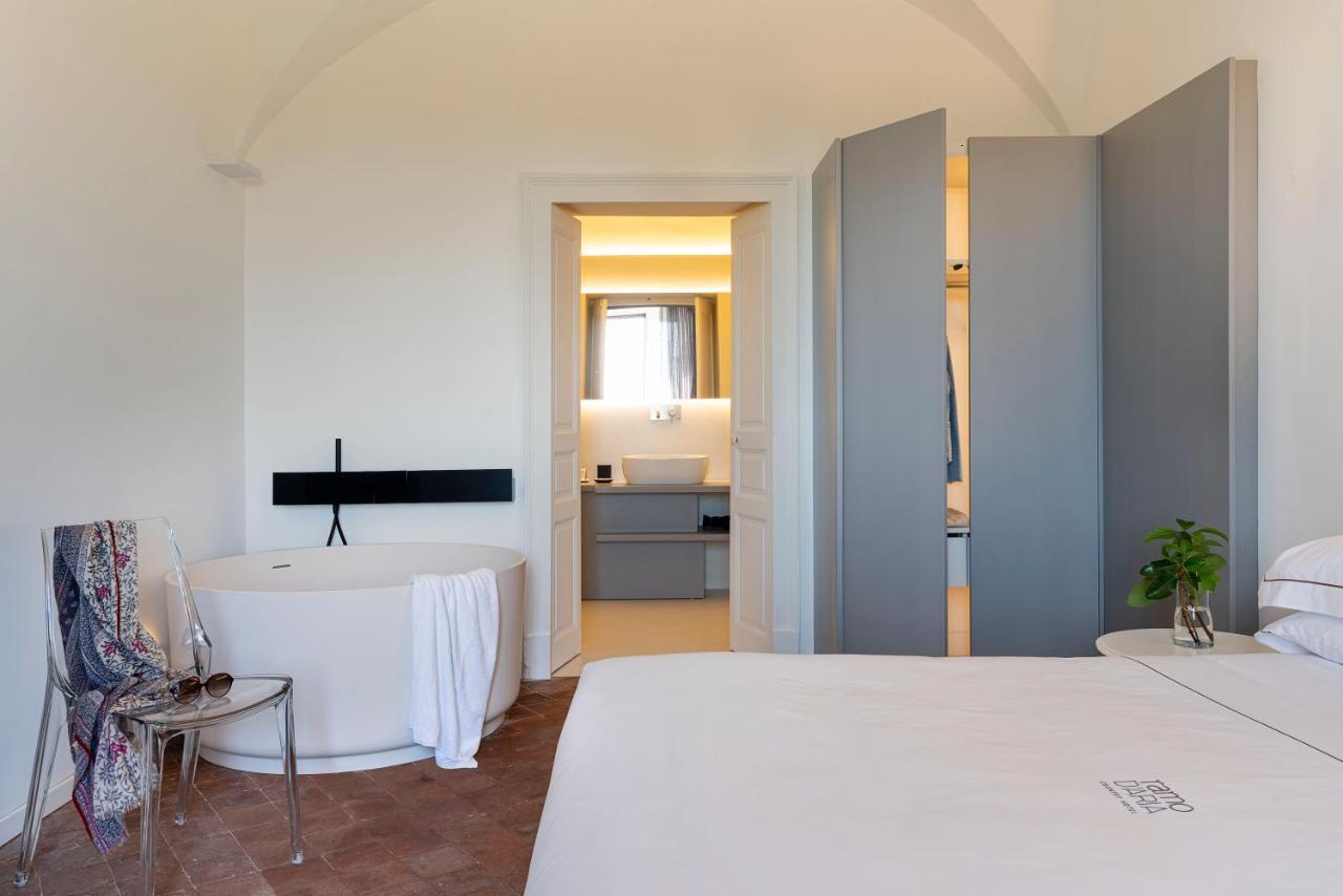 Ramo D'Aria Etna Boutique Hotel Giarre Kültér fotó