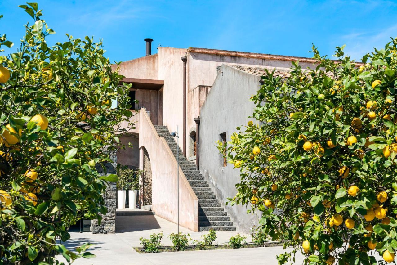 Ramo D'Aria Etna Boutique Hotel Giarre Kültér fotó