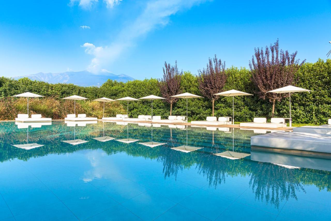 Ramo D'Aria Etna Boutique Hotel Giarre Kültér fotó