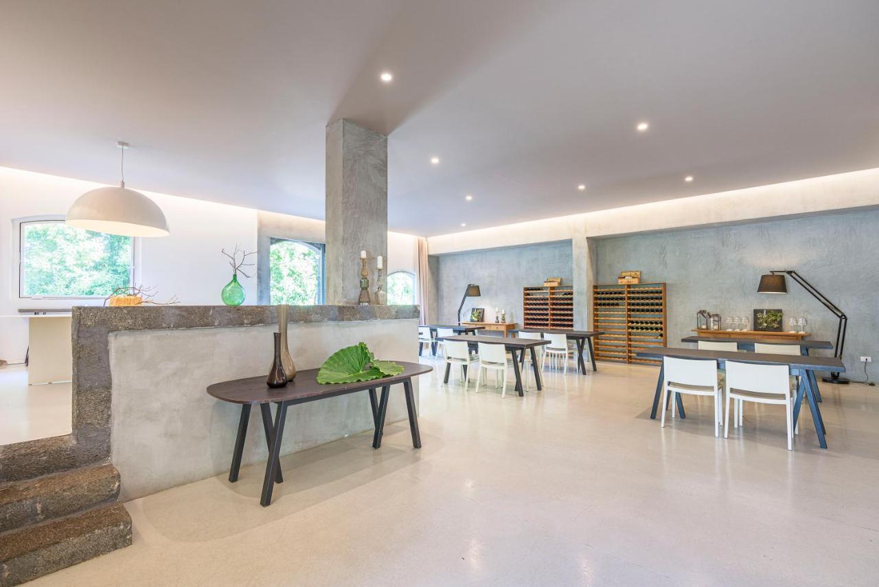 Ramo D'Aria Etna Boutique Hotel Giarre Kültér fotó