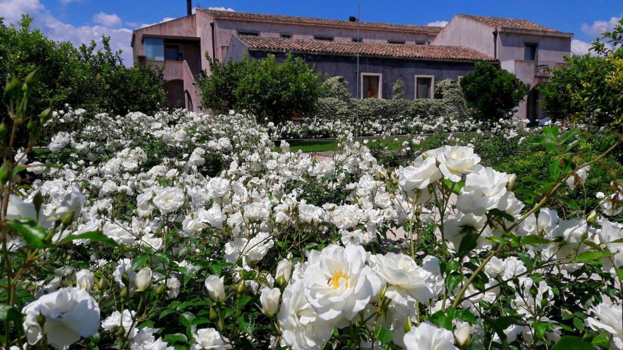 Ramo D'Aria Etna Boutique Hotel Giarre Kültér fotó