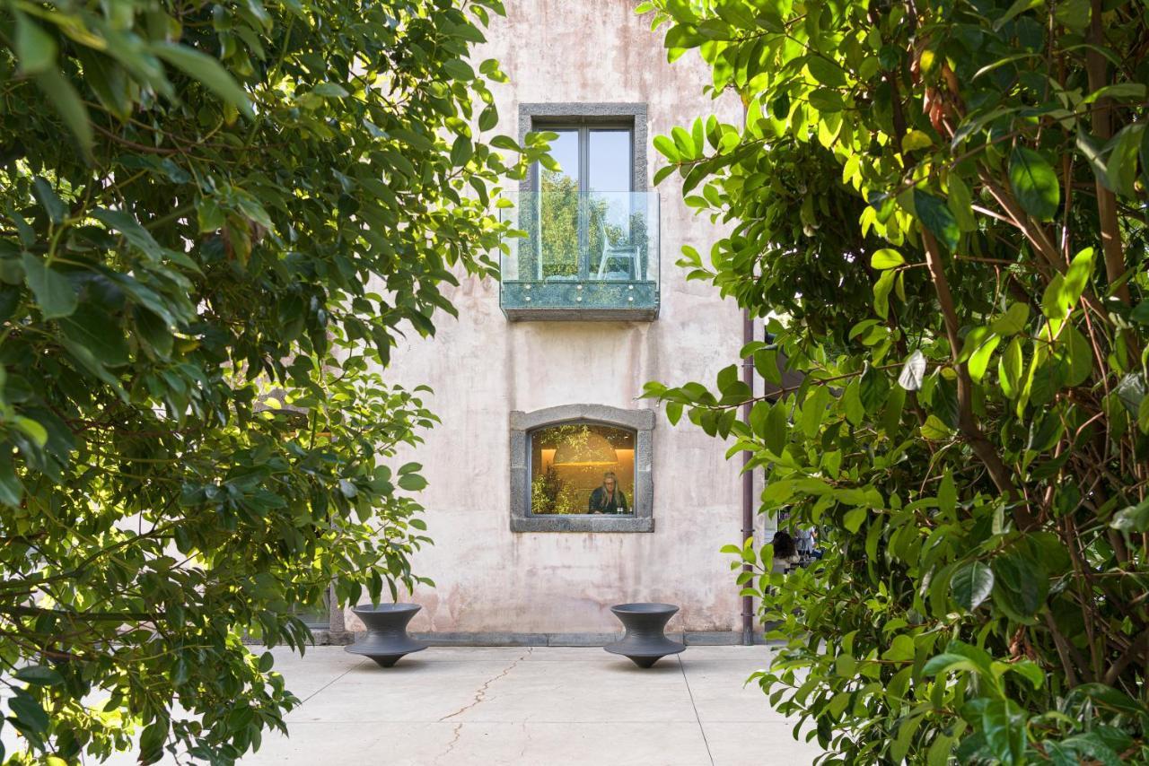 Ramo D'Aria Etna Boutique Hotel Giarre Kültér fotó