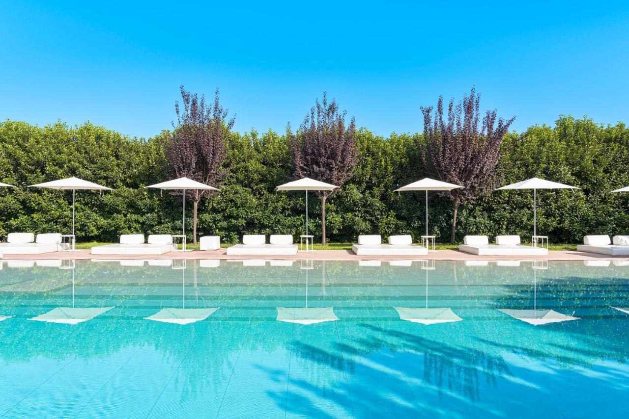 Ramo D'Aria Etna Boutique Hotel Giarre Kültér fotó