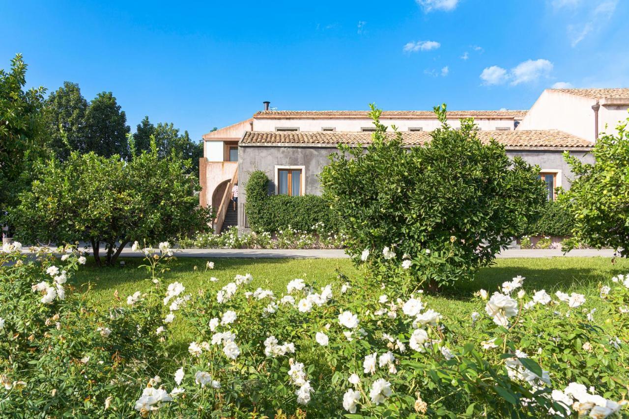 Ramo D'Aria Etna Boutique Hotel Giarre Kültér fotó