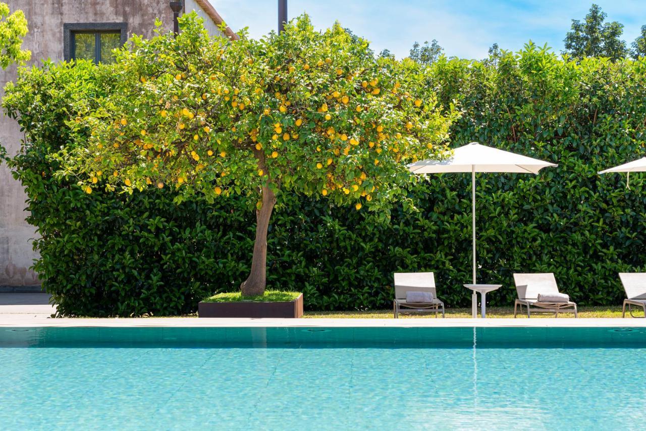 Ramo D'Aria Etna Boutique Hotel Giarre Kültér fotó
