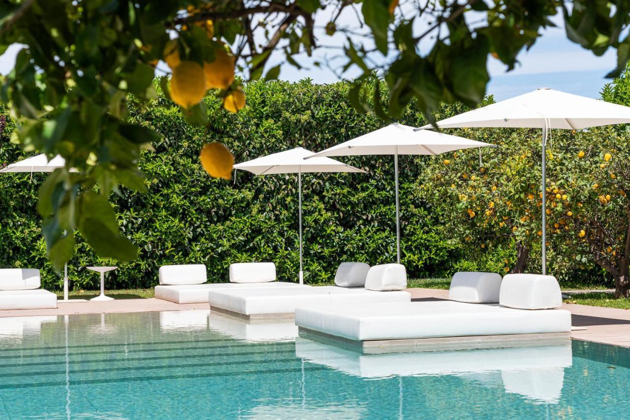 Ramo D'Aria Etna Boutique Hotel Giarre Kültér fotó