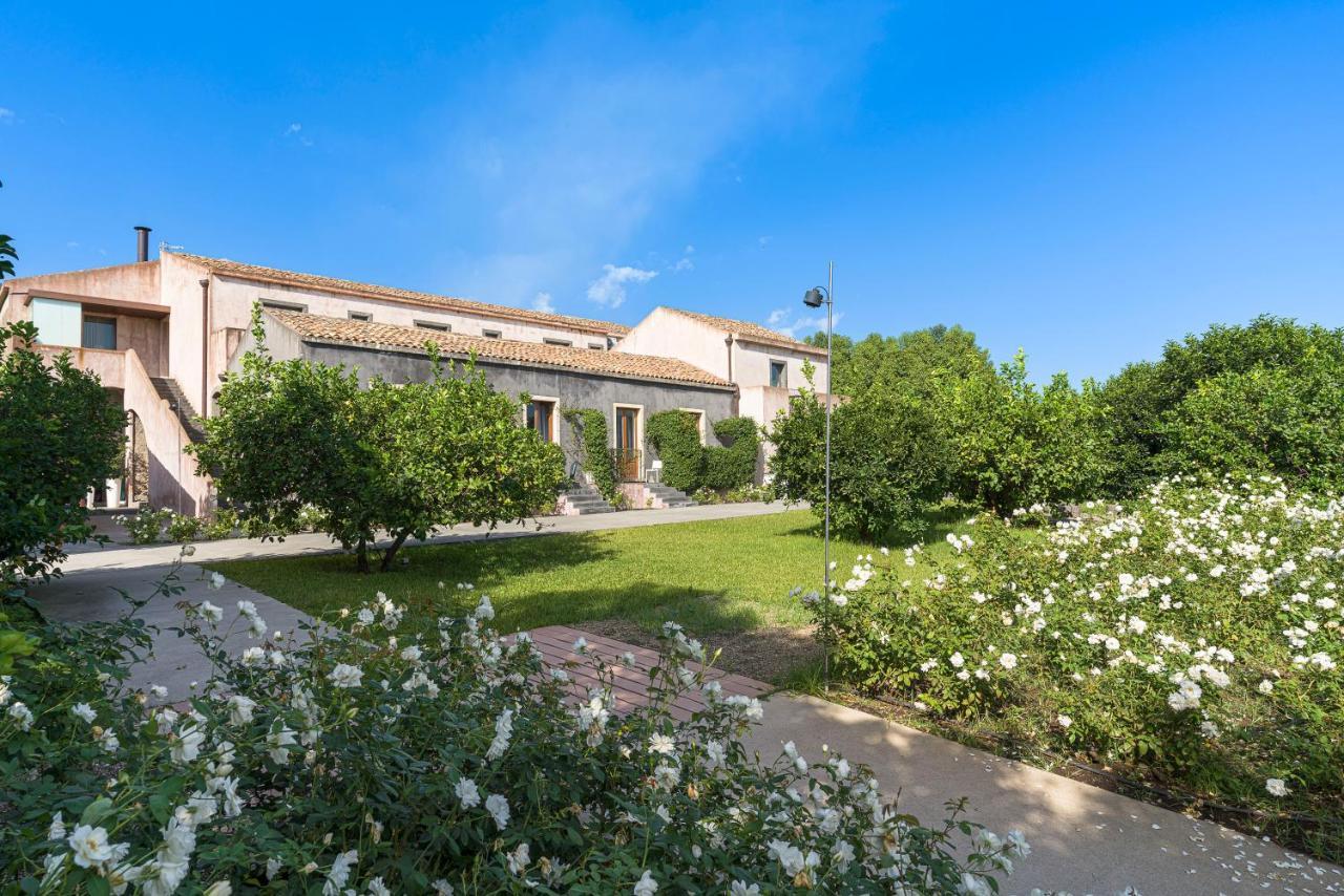 Ramo D'Aria Etna Boutique Hotel Giarre Kültér fotó