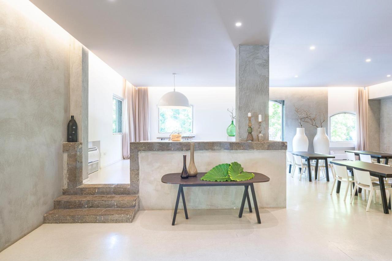 Ramo D'Aria Etna Boutique Hotel Giarre Kültér fotó