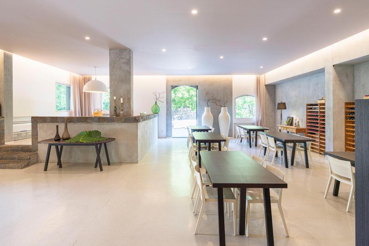 Ramo D'Aria Etna Boutique Hotel Giarre Kültér fotó
