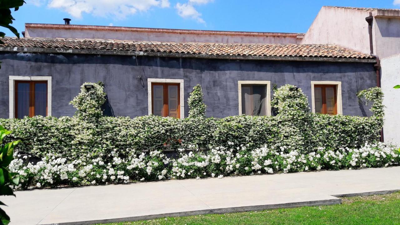 Ramo D'Aria Etna Boutique Hotel Giarre Kültér fotó
