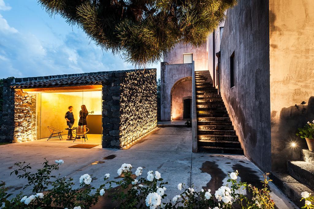 Ramo D'Aria Etna Boutique Hotel Giarre Kültér fotó