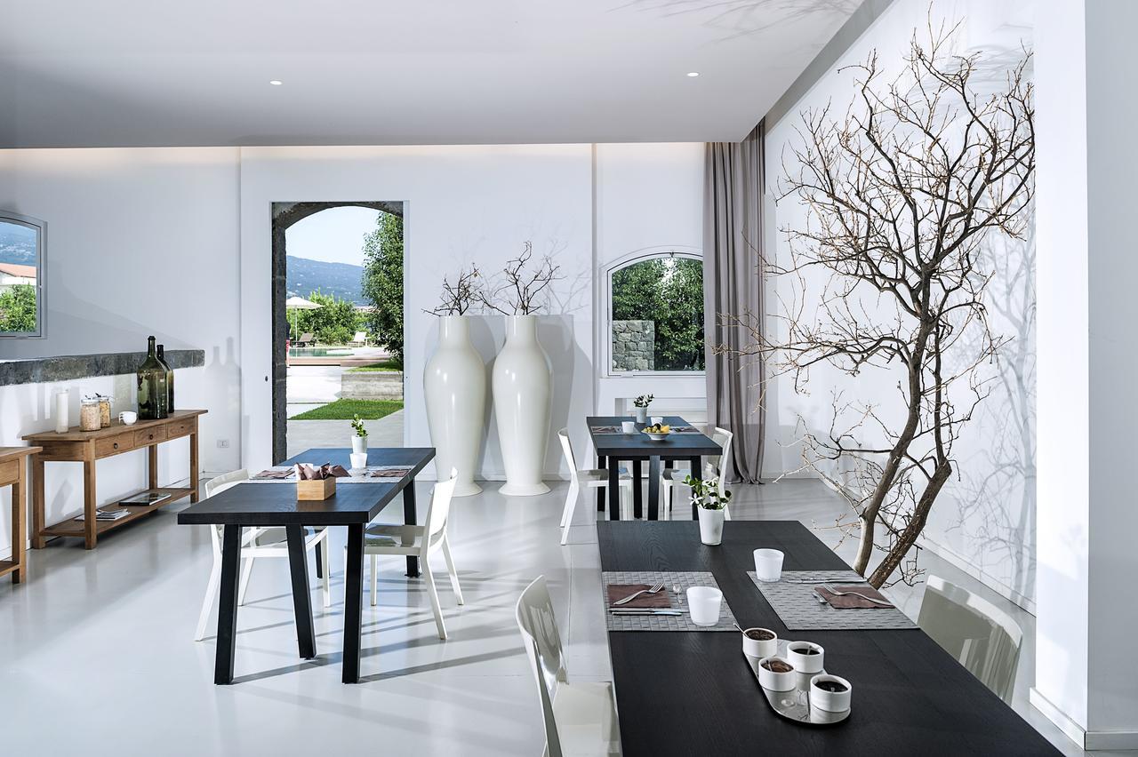 Ramo D'Aria Etna Boutique Hotel Giarre Kültér fotó