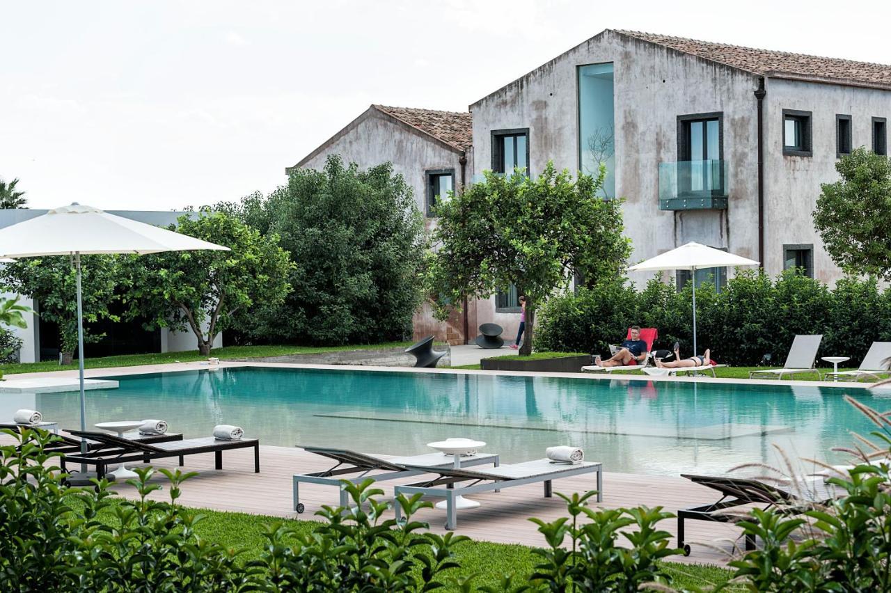 Ramo D'Aria Etna Boutique Hotel Giarre Kültér fotó