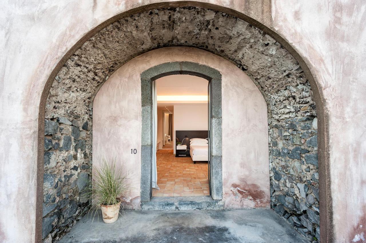 Ramo D'Aria Etna Boutique Hotel Giarre Kültér fotó