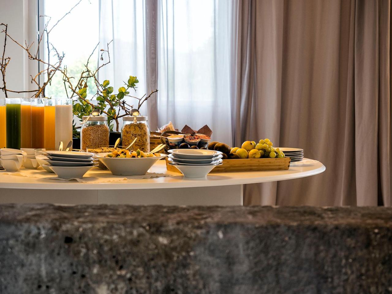 Ramo D'Aria Etna Boutique Hotel Giarre Kültér fotó