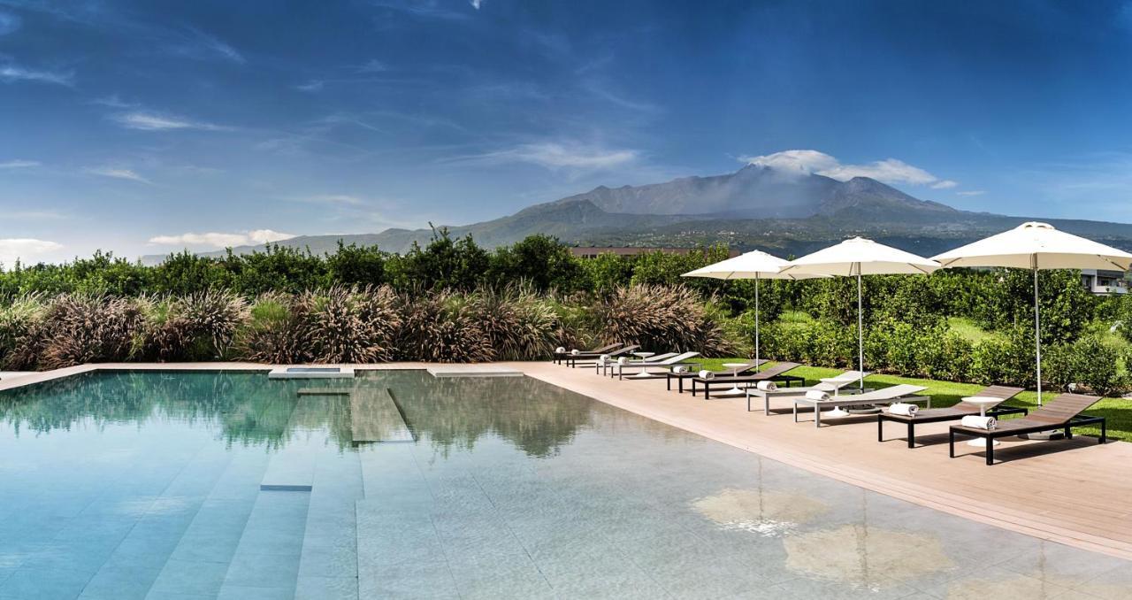 Ramo D'Aria Etna Boutique Hotel Giarre Kültér fotó