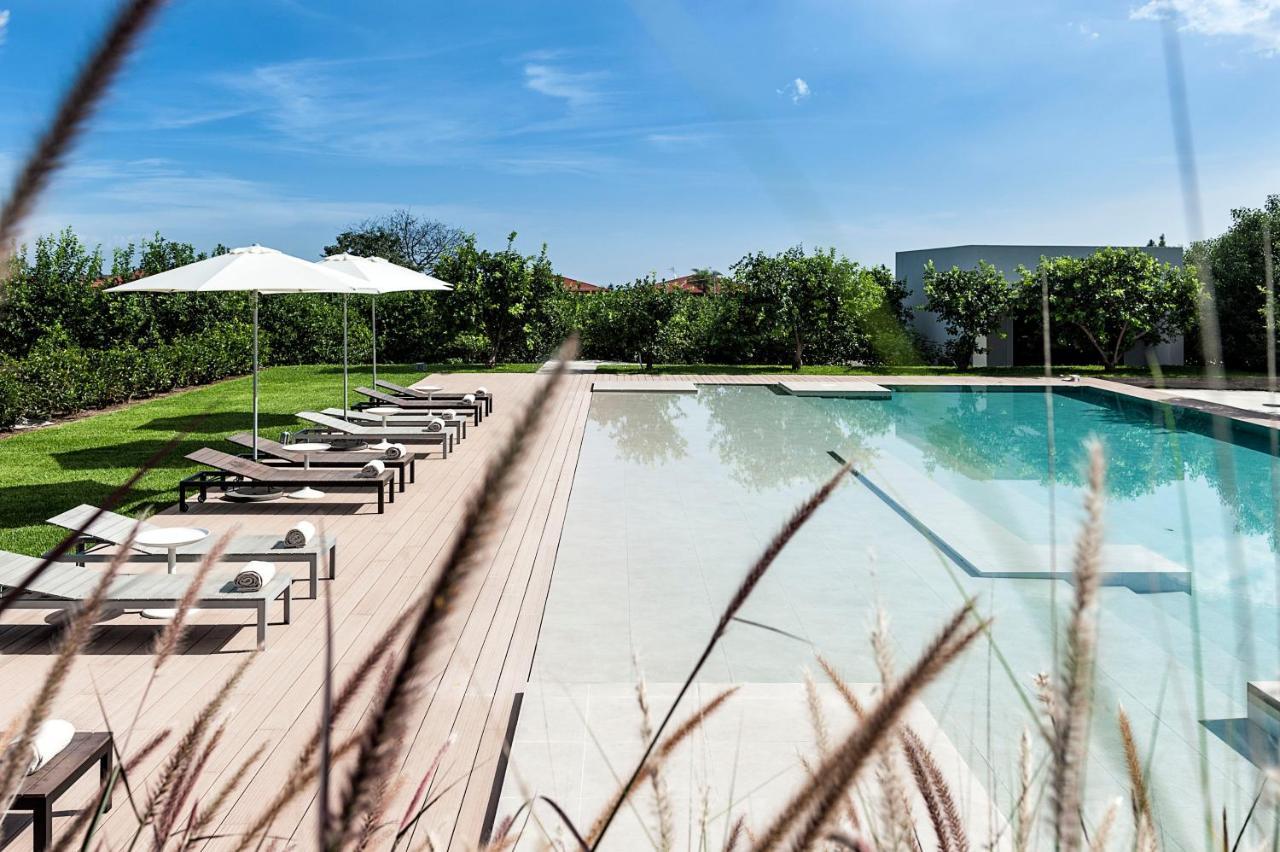 Ramo D'Aria Etna Boutique Hotel Giarre Kültér fotó