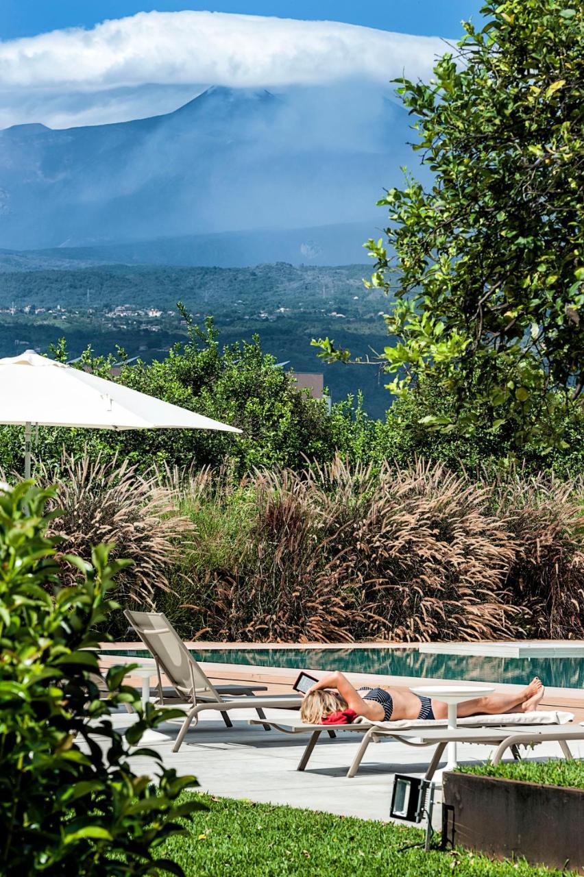 Ramo D'Aria Etna Boutique Hotel Giarre Kültér fotó