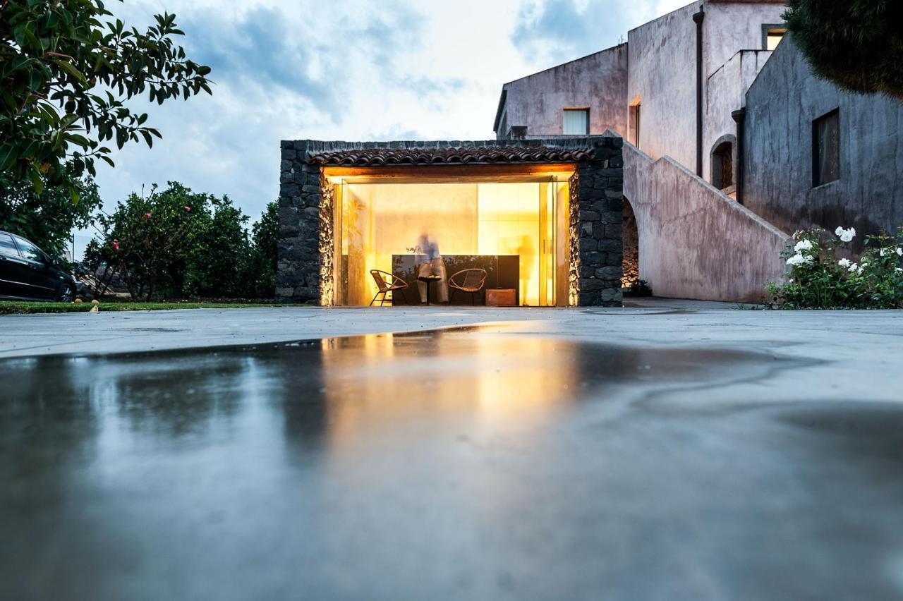 Ramo D'Aria Etna Boutique Hotel Giarre Kültér fotó