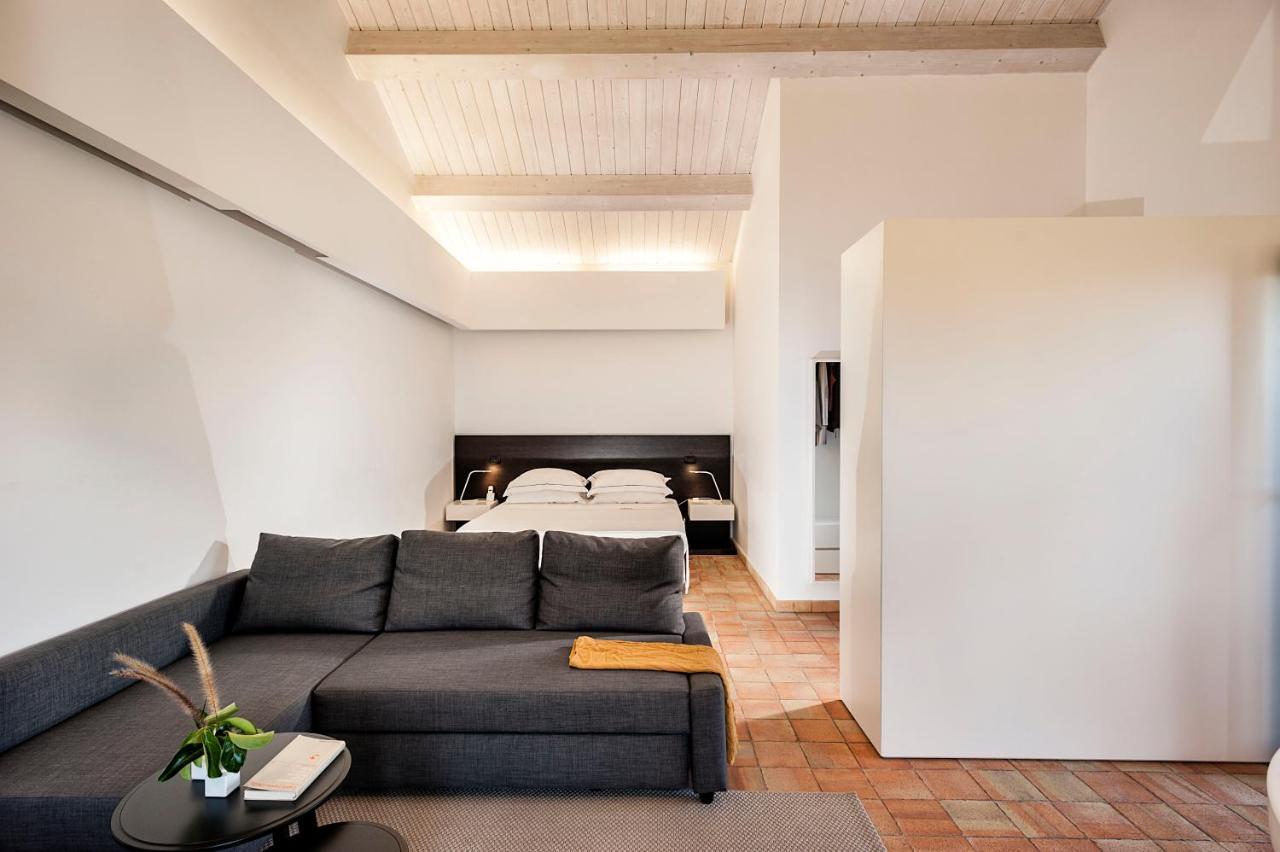 Ramo D'Aria Etna Boutique Hotel Giarre Kültér fotó