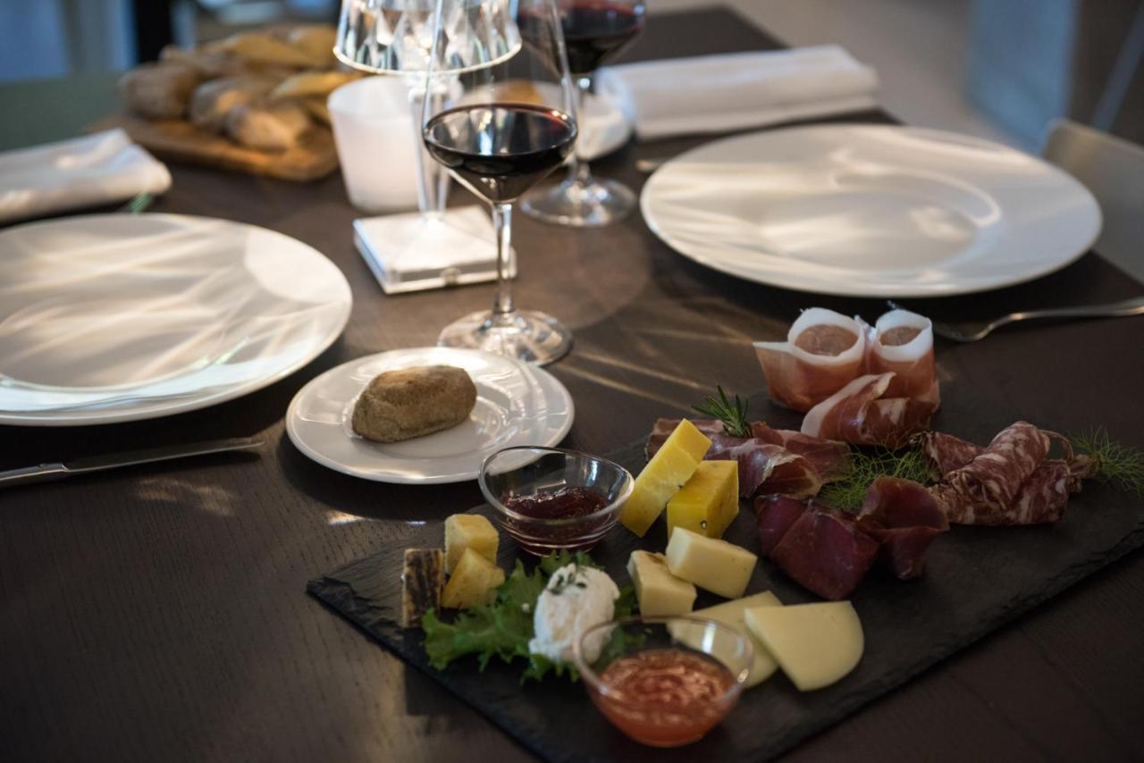 Ramo D'Aria Etna Boutique Hotel Giarre Kültér fotó