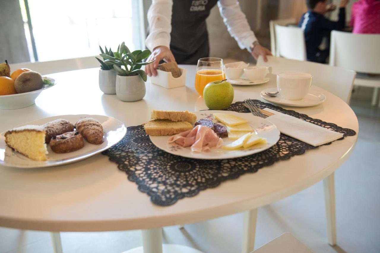 Ramo D'Aria Etna Boutique Hotel Giarre Kültér fotó