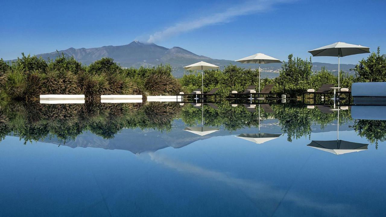 Ramo D'Aria Etna Boutique Hotel Giarre Kültér fotó